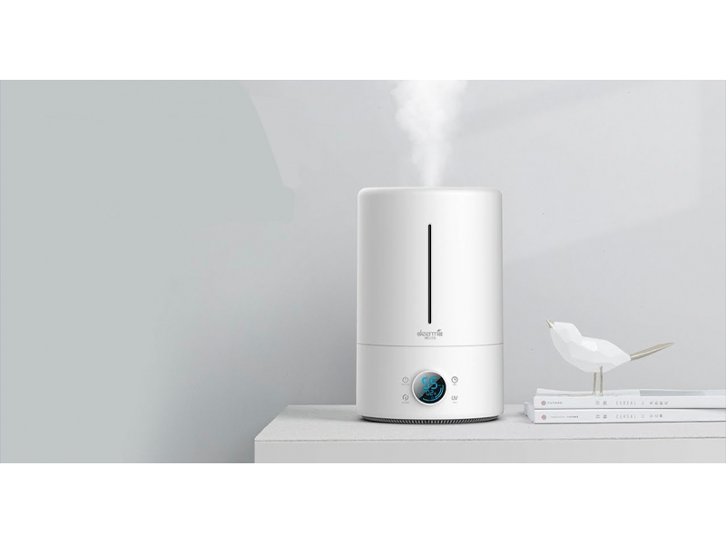 Увлажнитель воздуха dem f952w. Увлажнитель воздуха Xiaomi Humidifier 2 Lite.